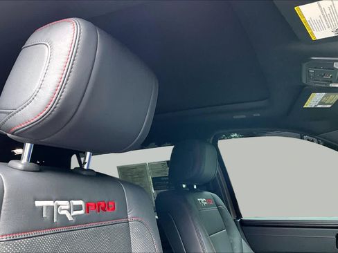 Used 2025 Toyota Sequoia TRD Pro AWD/4WD image 14