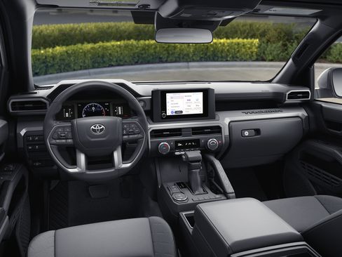 New 2026 Toyota Tacoma SR5 RWD image 51