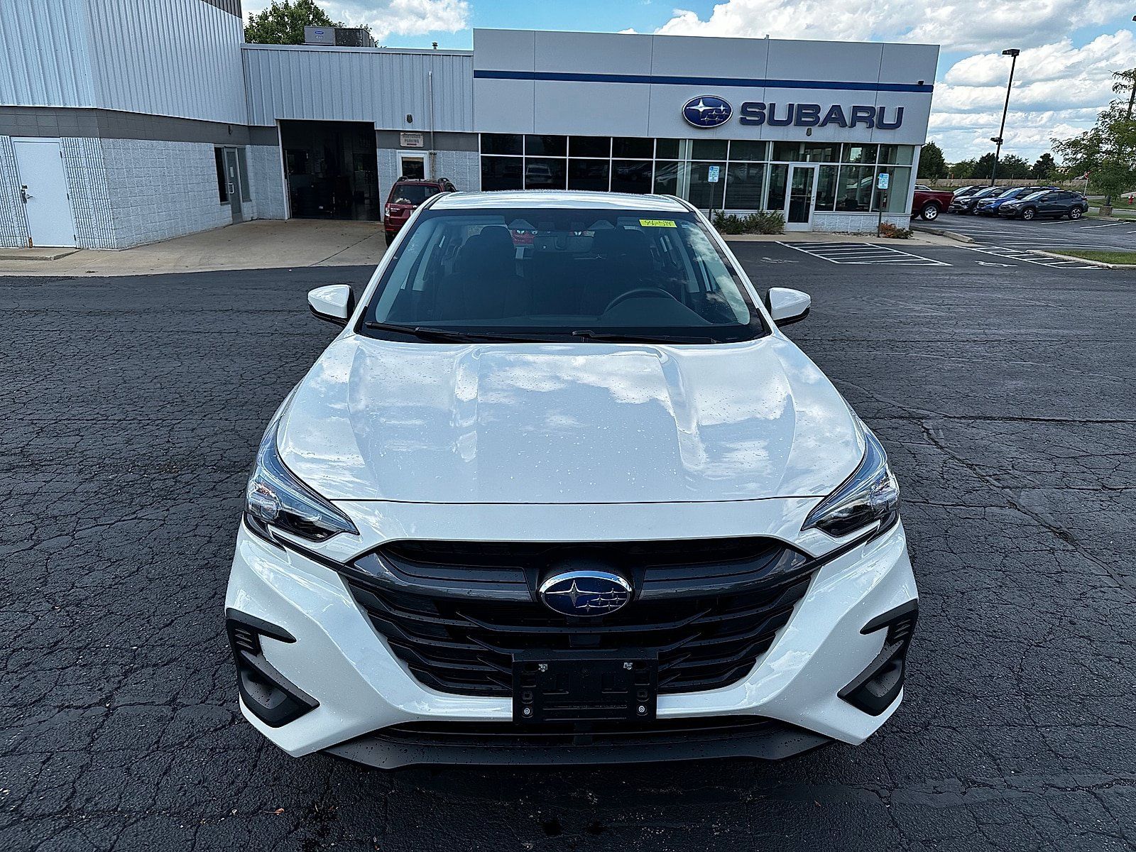Certified 2024 Subaru Legacy Premium AWD/4WD image 8