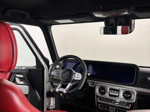 Used 2022 Mercedes-Benz G 63 AMG 4MATIC image 20