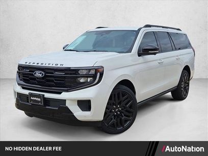 New 2027 Ford Expedition Max Platinum w/ Stealth Performance Package