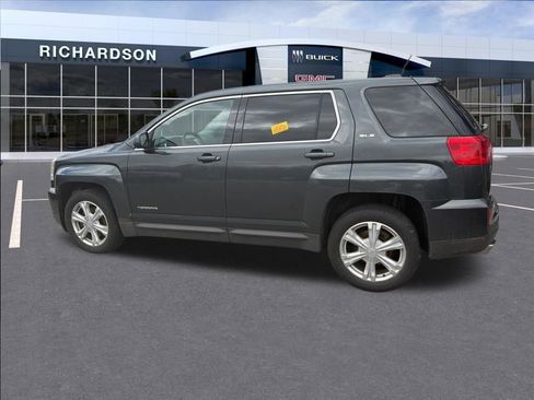 Used 2017 GMC Terrain SLE FWD image 13