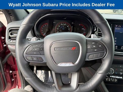 Used 2025 Dodge Durango GT AWD/4WD image 30