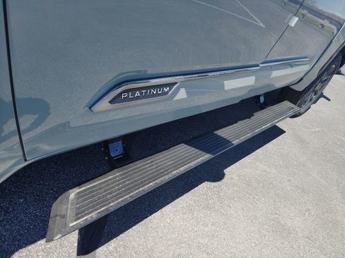 New 2026 Toyota Tundra Platinum AWD/4WD image 23