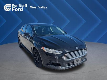 Used 2013 Ford Fusion Titanium w/ Titanium Driver Assist Pkg