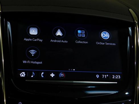 Used 2018 Cadillac ATS 2.0T AWD Sedan image 54