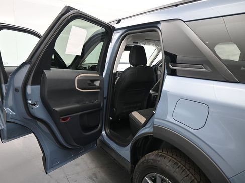 New 2026 Ford Bronco Sport Big Bend AWD/4WD image 16