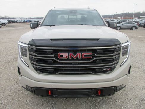 New 2026 GMC Sierra 1500 AT4 w/ AT4 Premium Package image 12