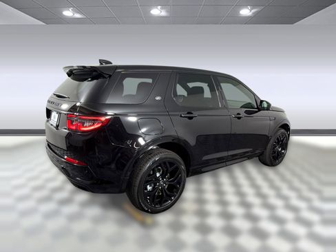 Used 2026 Land Rover Discovery Sport Landmark image 9