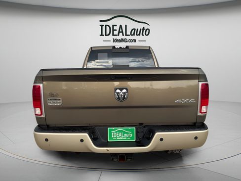 Used 2015 RAM 3500 Laramie Longhorn AWD/4WD image 4