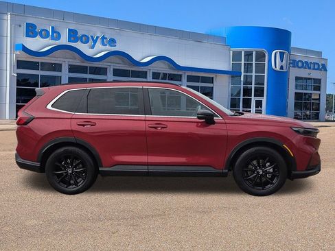 Used 2024 Honda CR-V Sport-L image 4