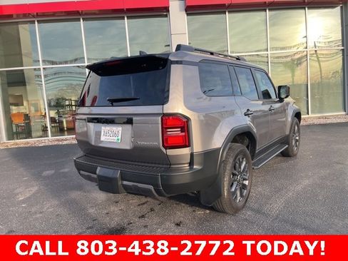 Used 2024 Toyota Land Cruiser Base image 3