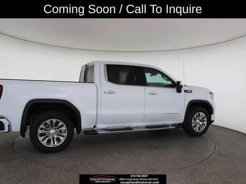 Used 2026 GMC Sierra 1500 Denali AWD/4WD image 27