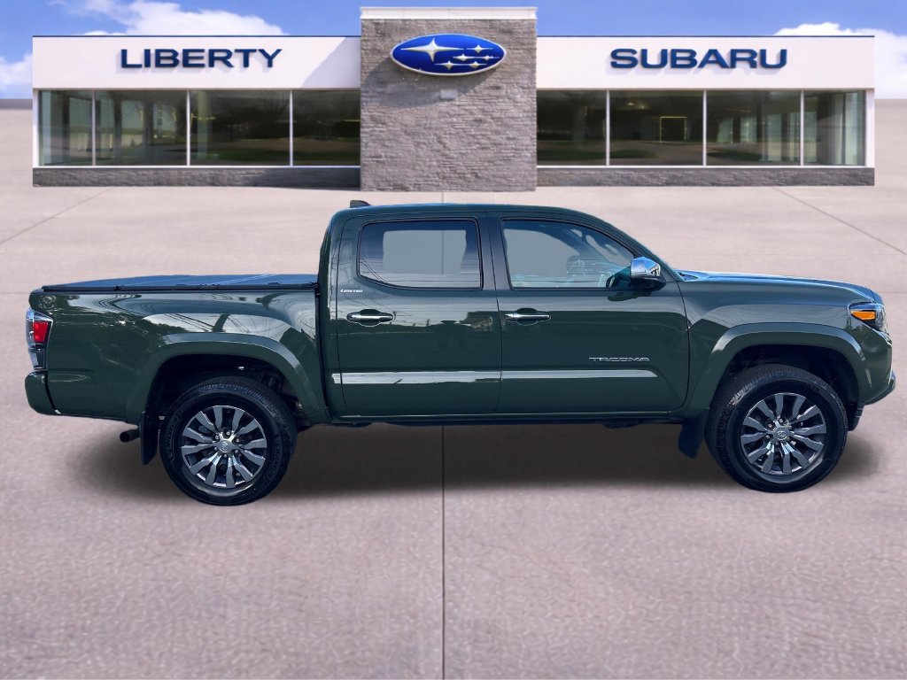 Used 2021 Toyota Tacoma Limited AWD/4WD image 20