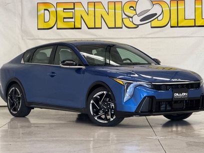 New 2026 Kia K4 GT-Line Turbo