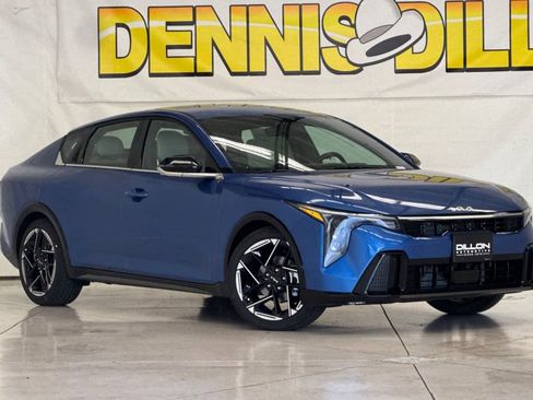 New 2026 Kia K4 GT-Line Turbo FWD image 1