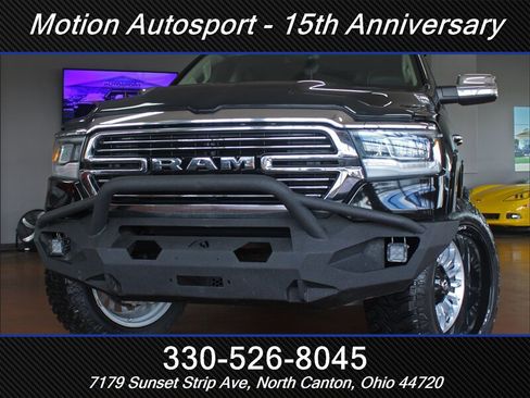 Used 2019 RAM 1500 Laramie AWD/4WD image 58