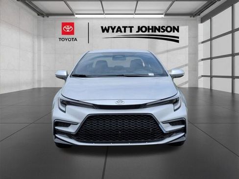 New 2026 Toyota Corolla SE AWD/4WD image 8