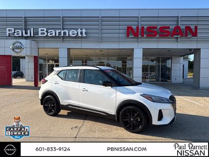Used 2022 Nissan Kicks SR w/ Premium Package