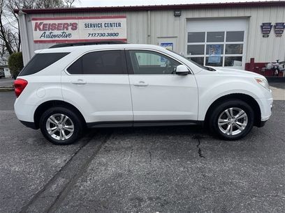 Used 2013 Chevrolet Equinox LT