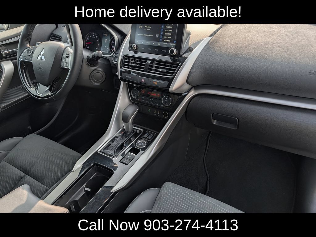 Used 2026 Mitsubishi Eclipse Cross AWD image 33