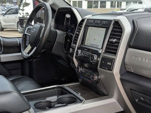 Used 2021 Ford F250 Lariat w/ Lariat Ultimate Package image 42