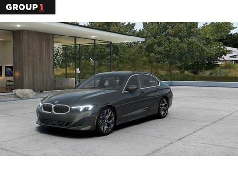 New 2026 BMW 330i Sedan w/ Premium Package image 1