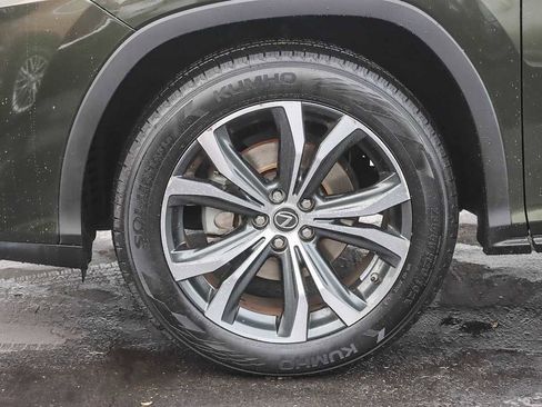 Certified 2022 Lexus RX 350 AWD image 9