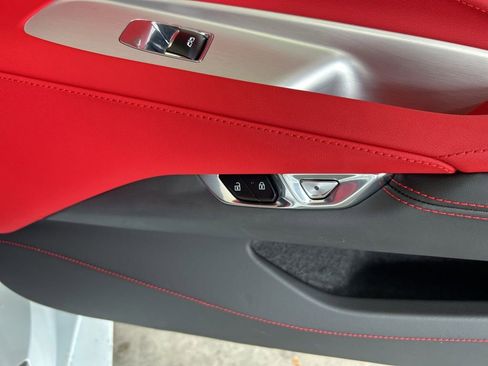 Used 2021 Chevrolet Corvette Stingray Preferred Cpe w/ Chrome Exterior Badge Package image 29