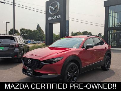 Used 2025 MAZDA CX-30 2.5 Turbo w/ Premium Plus Pkg