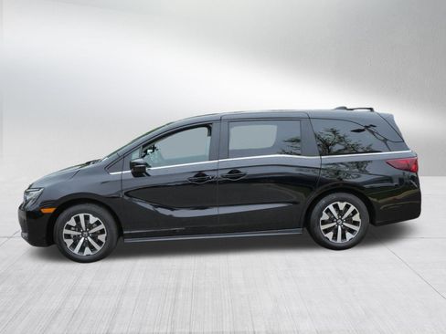 Used 2025 Honda Odyssey EX-L image 4
