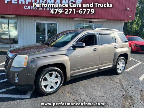 Used 2012 GMC Terrain SLE w/ Convenience Package FWD image 1