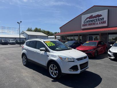 Used 2016 Ford Escape Titanium