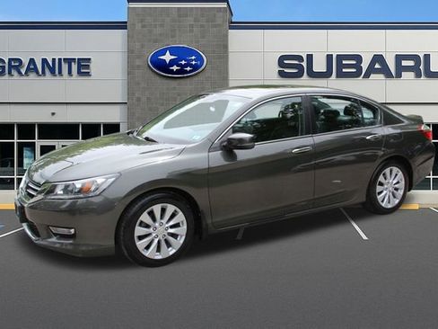 Used 2013 Honda Accord EX-L image 5