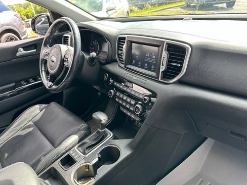 Used 2018 Kia Sportage EX w/ EX Premium Package AWD/4WD image 22
