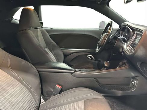 Used 2023 Dodge Challenger SXT w/ Cold Weather Group AWD/4WD image 9