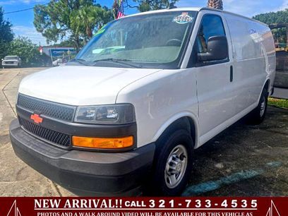 Used 2019 Chevrolet Express 2500 w/ Driver Convenience Package
