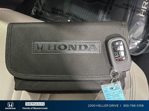 Used 2026 Honda HR-V EX-L image 30