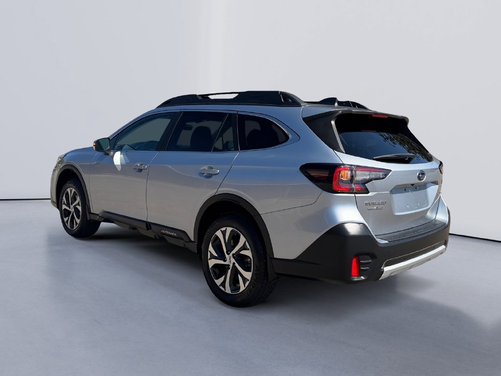 Used 2020 Subaru Outback Limited AWD/4WD image 5