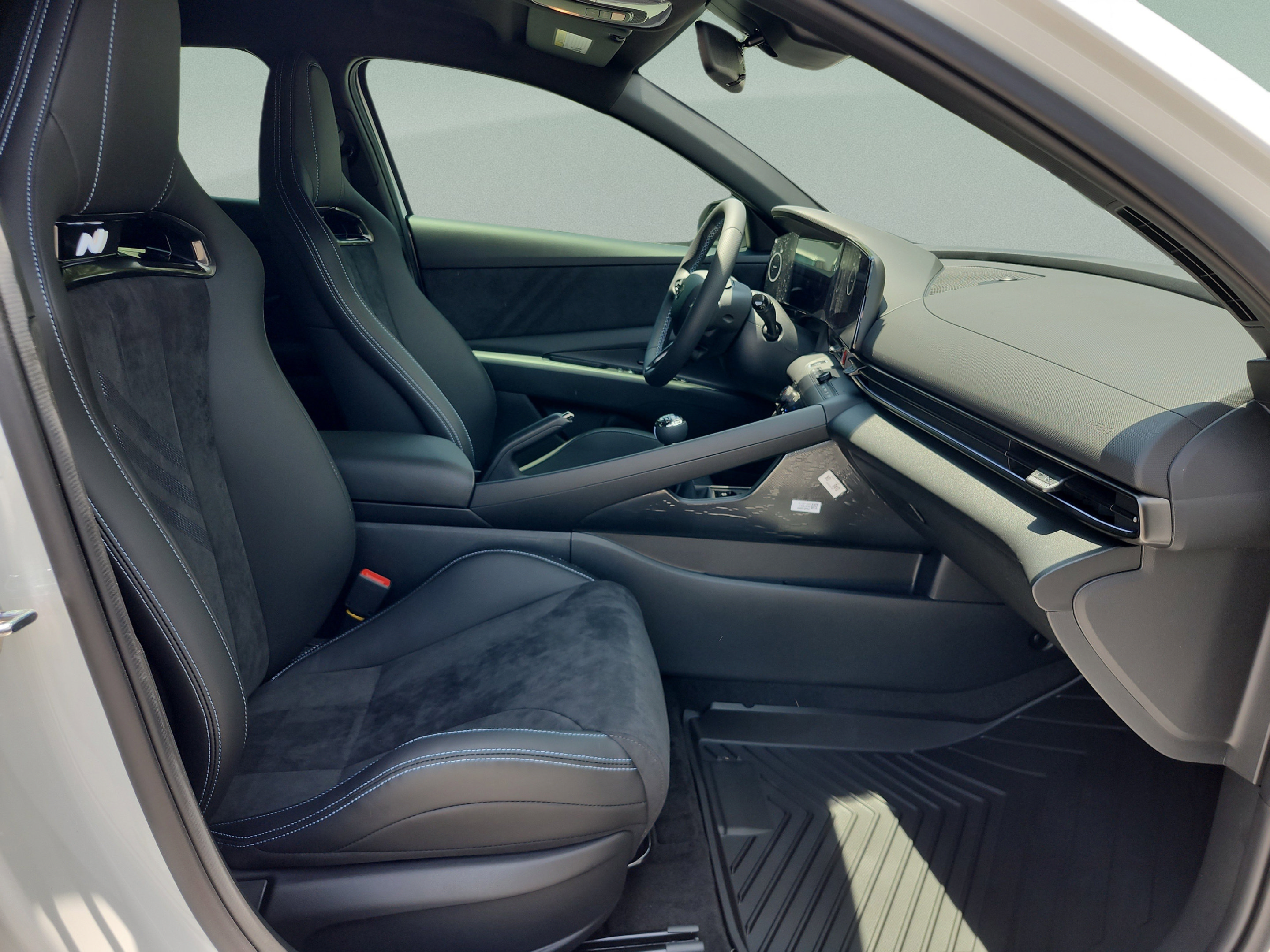 Certified 2026 Hyundai Elantra N FWD image 18