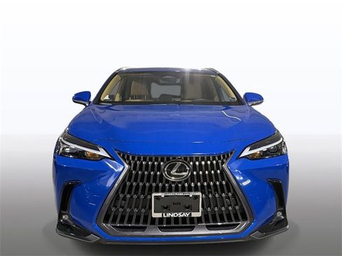 New 2026 Lexus NX 350h AWD w/ Premium Package image 7