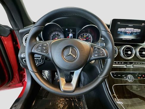 Used 2018 Mercedes-Benz C 300 Cabriolet w/ Multimedia Package image 13
