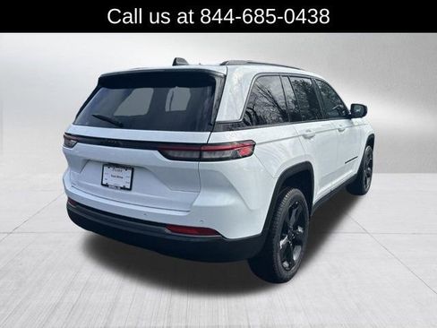 New 2026 Jeep Grand Cherokee Limited w/ Limited Altitude Package image 5