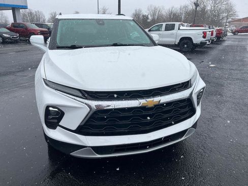 Used 2024 Chevrolet Blazer LT image 9