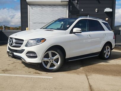 Used 2017 Mercedes-Benz GLE 350 4MATIC