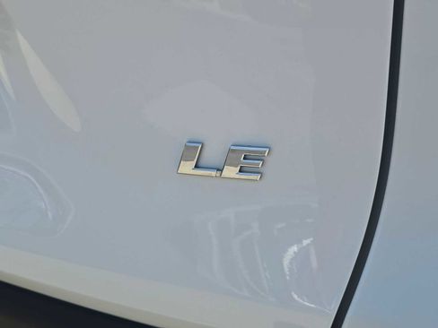 Used 2025 Toyota RAV4 LE FWD image 13
