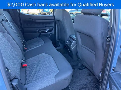 New 2025 Ford Ranger XLT image 32