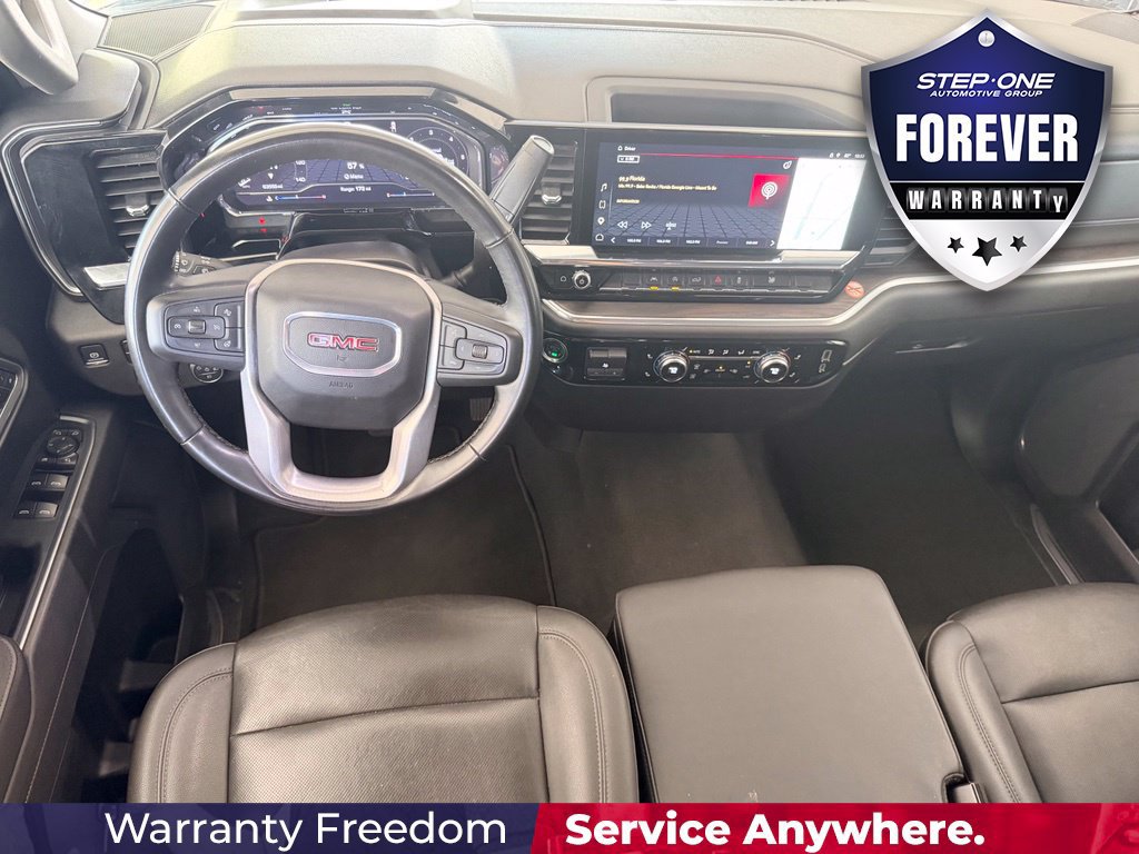 Used 2025 GMC Sierra 1500 SLT AWD/4WD image 15