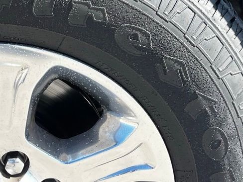 Used 2024 RAM 2500 Big Horn w/ Bed Utility Group image 7