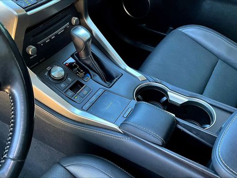 Used 2018 Lexus NX 300h AWD w/ Comfort Package image 16